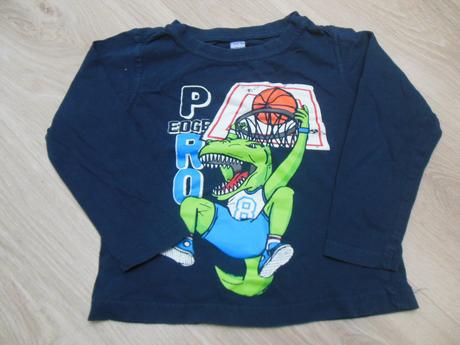 3 ks tričká s potlačou, kiki&koko,104