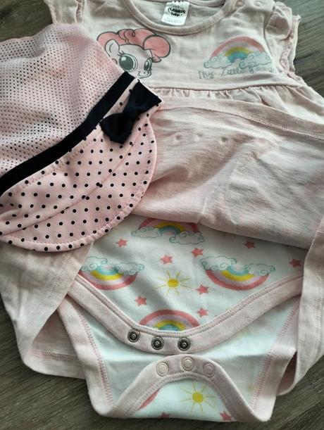 Šaty plus šatka, rada,86