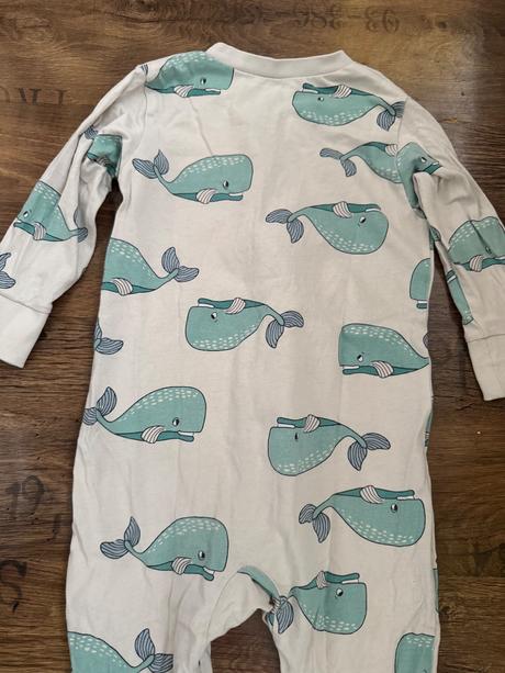 Veľrybkové pyžamko lindex, lindex,86