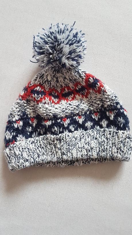 Predám čiapku na zimu zn. f&f, f&f,34