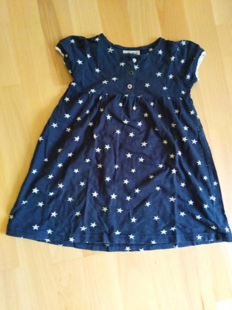 Šaty veľkosť 98 cm (2-3 roky) next, next,98