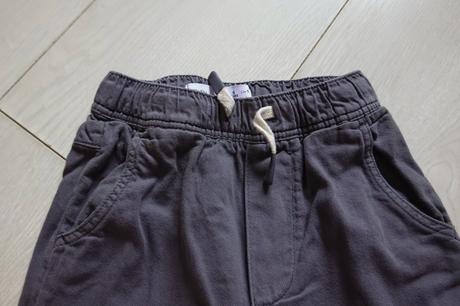 Bavlnené nohavice zara, zara,110