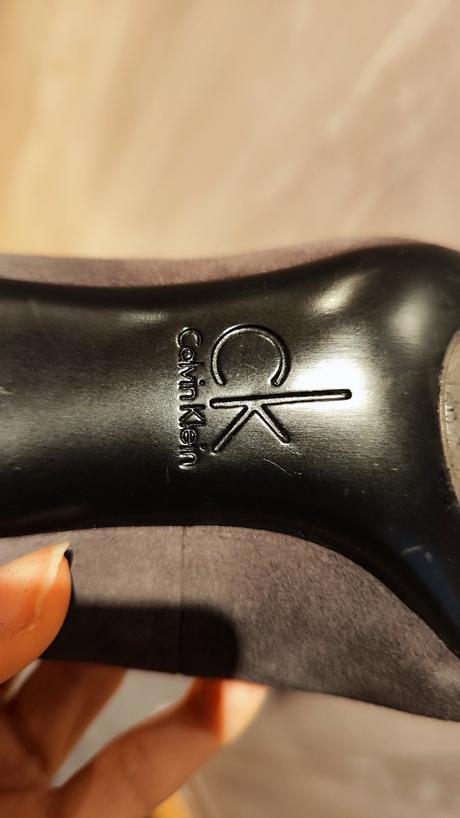 Calvin klein lodičky, 38