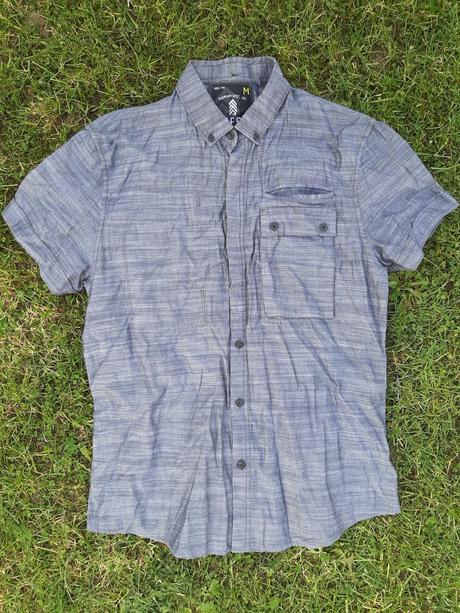 Zľava. pánska košeľa f.f.p. velk. m., m