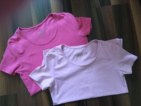 2x tričko - cena spolu, pepperts,146