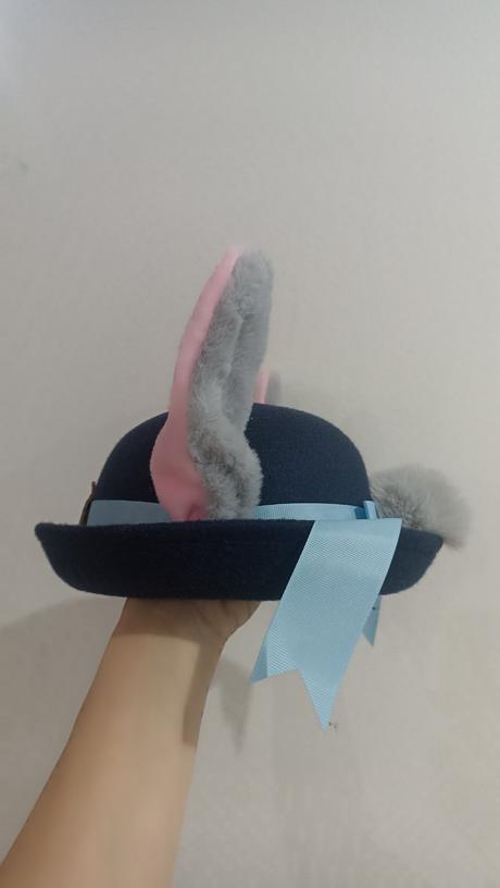 Klobuk policajneho zajacika judy hopps zootropolis, 