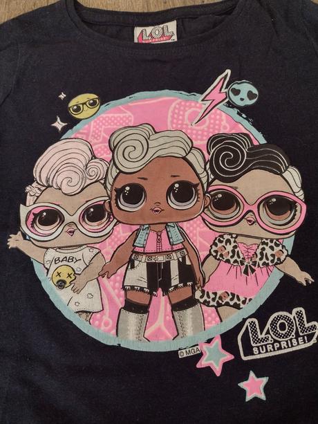 Tričko lol 104, 104