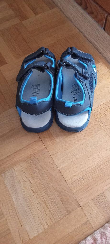 Sandále pre chlapca, 31