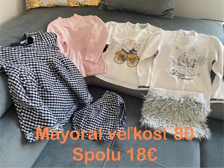 Mayoral 80, mayoral,80