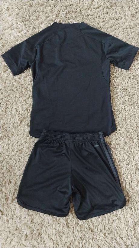 Originál futbalový dres real madrid adidas, adidas,122