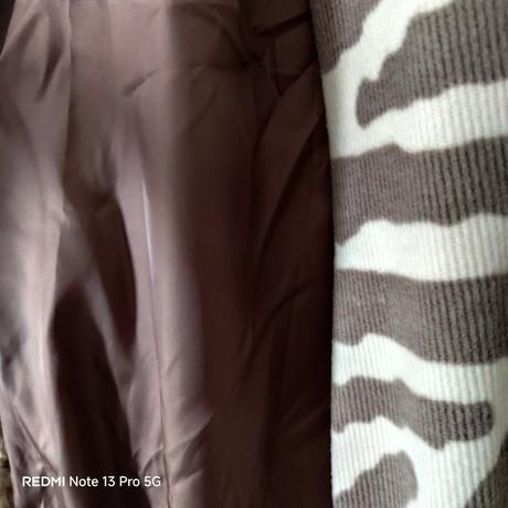 Kožušinková vesta-m,l, 