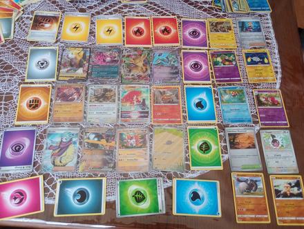 Pokémon karty, 