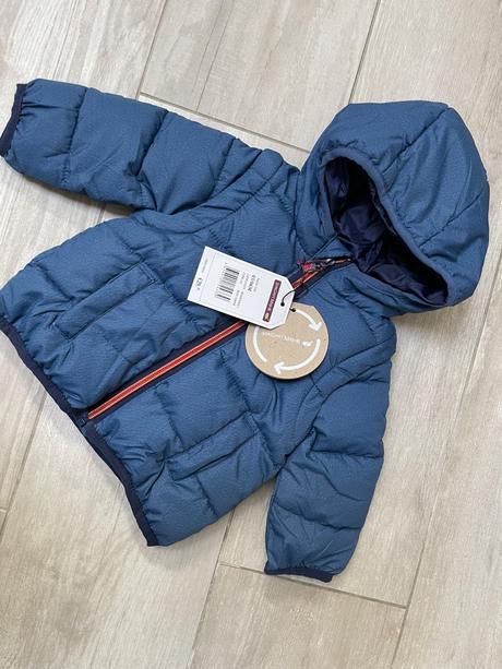 Detská bundička s vestou, sergent major,68