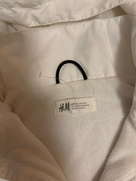 Prechodná bunda, h&m,146