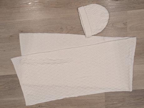Komplet čiapka + šál, bonprix,m