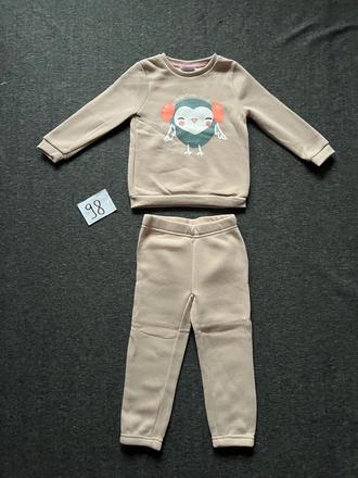 Zateplená suprava, pepco,98