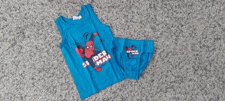 Súprava marvel 122/128, 122