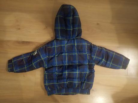 Zimná bunda, baby club,92