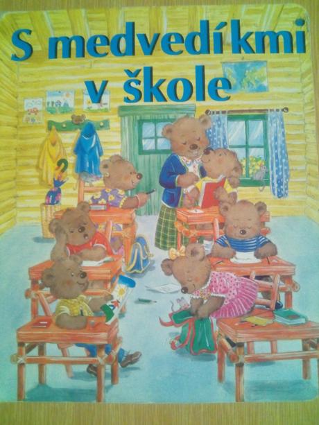 S medvedíkmi v škole ô, 