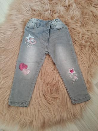 Rifle s nášivkami, 86, pepco,86