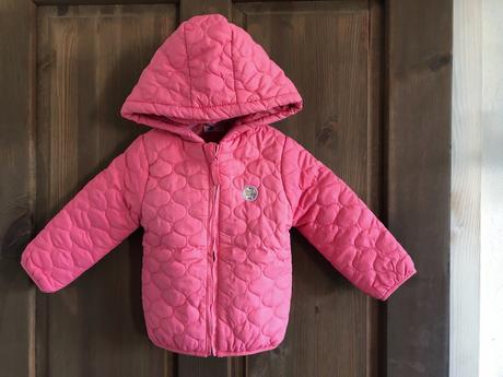 Prešívaná bundička 86, 86