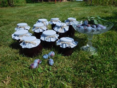 Džemik domáci 370 ml,, 