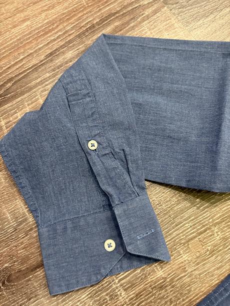 Zara slim fit panska kosela m, zara,m