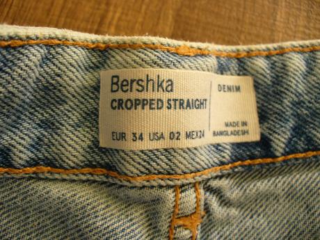 Rifle, bershka,34