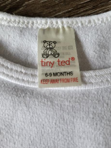 Tričko veľ. 74, tiny ted,74