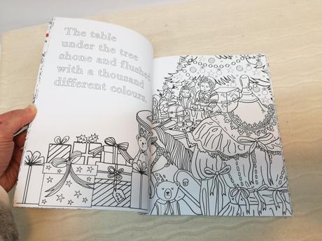 The nutcracker colouring book nsp21, 