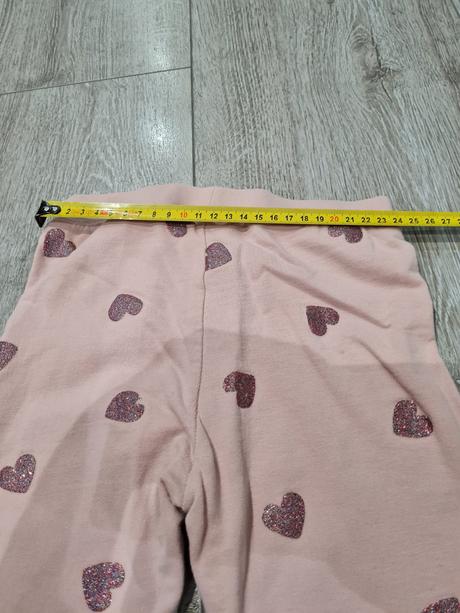 Hrubšie legíny, h&m,128