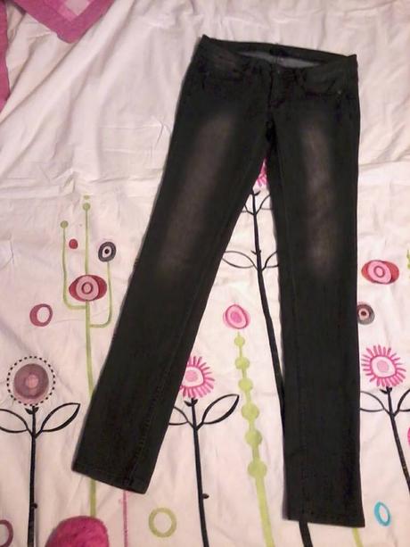 Dámske skinny takko, 38