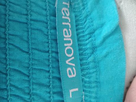 Modrý top, terranova,l