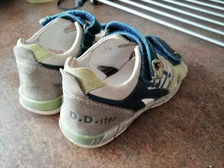 Sandalky 25, d.d.step,25