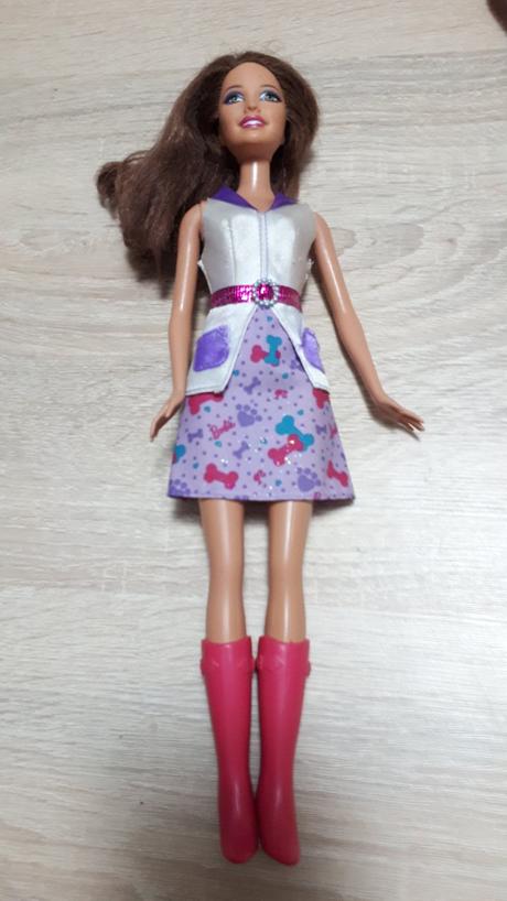Krásna barbie,