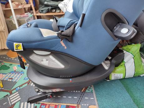 Autosedačka joie i spin 360, joie