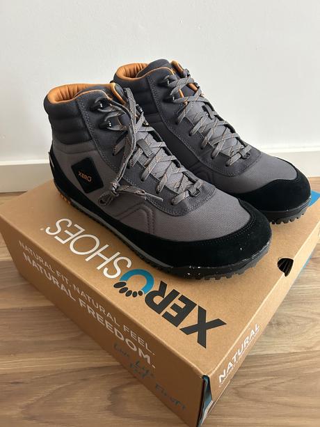 Turisticke topanky xero, 47