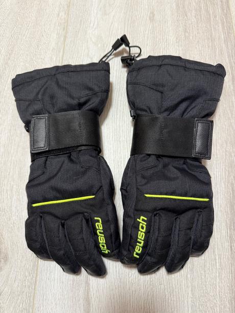 Reusch snowboardové rukavice,