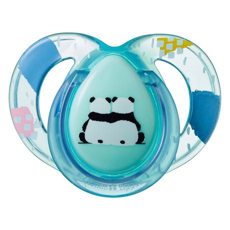 Tommee tippee silkónový cumlík anytime orthodonic, tommee tippee