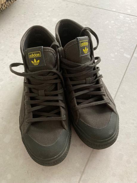 Vysoké tenisky, adidas,40