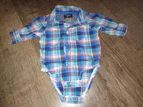 Kosielkove body, oshkosh,68