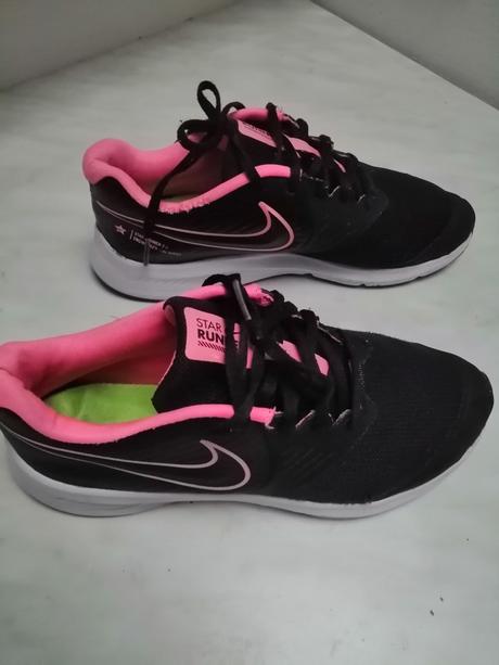 Botasky damske znackove nike vel. 38,5, nike,38