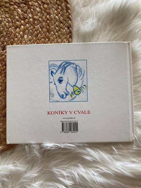 Koníky v cvale jana bodnárová (2009),