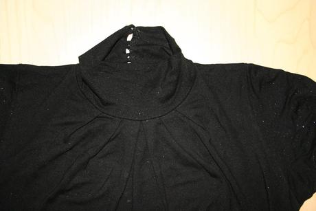 L elasticke tricko,40, river island,l