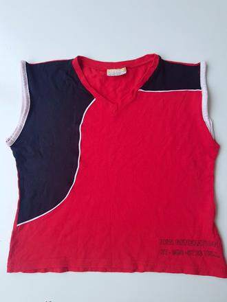 Tričko crop top, 170