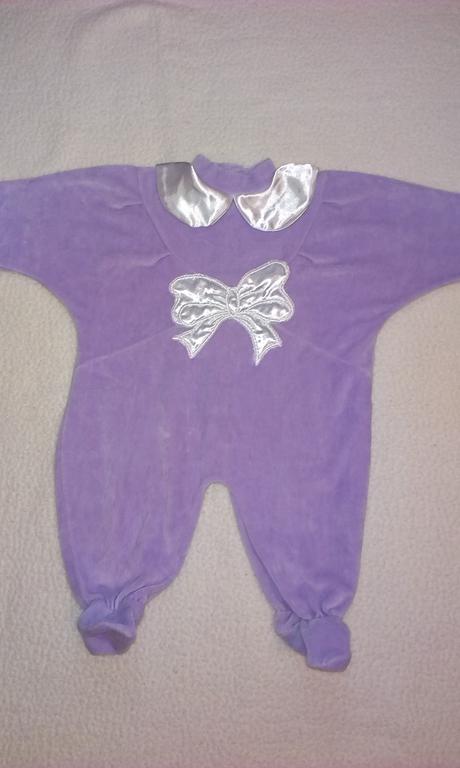 Overal zn. liatex nenosený, 68