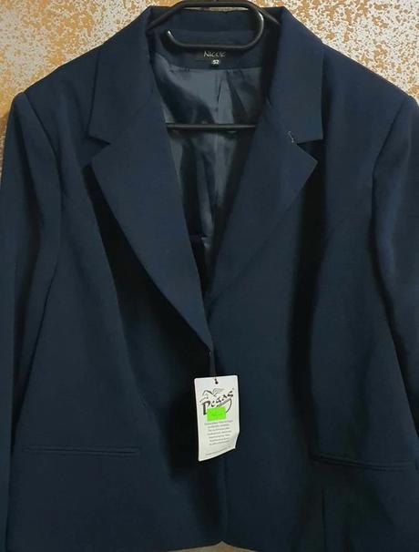 Damske sako nicole/pegas vel. 52, 52