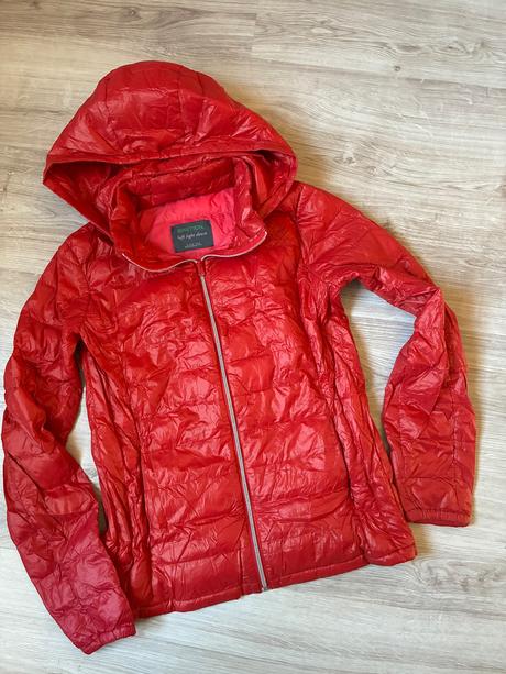 Prechodná bunda benetton, benetton,xs