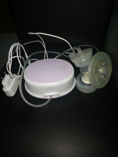 Odsavacka avent elektricka, 