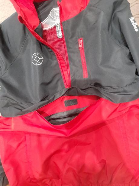 Tenká bunda, f&f,140